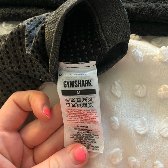 Gymshark leggings// size medium - Picture 2 of 2